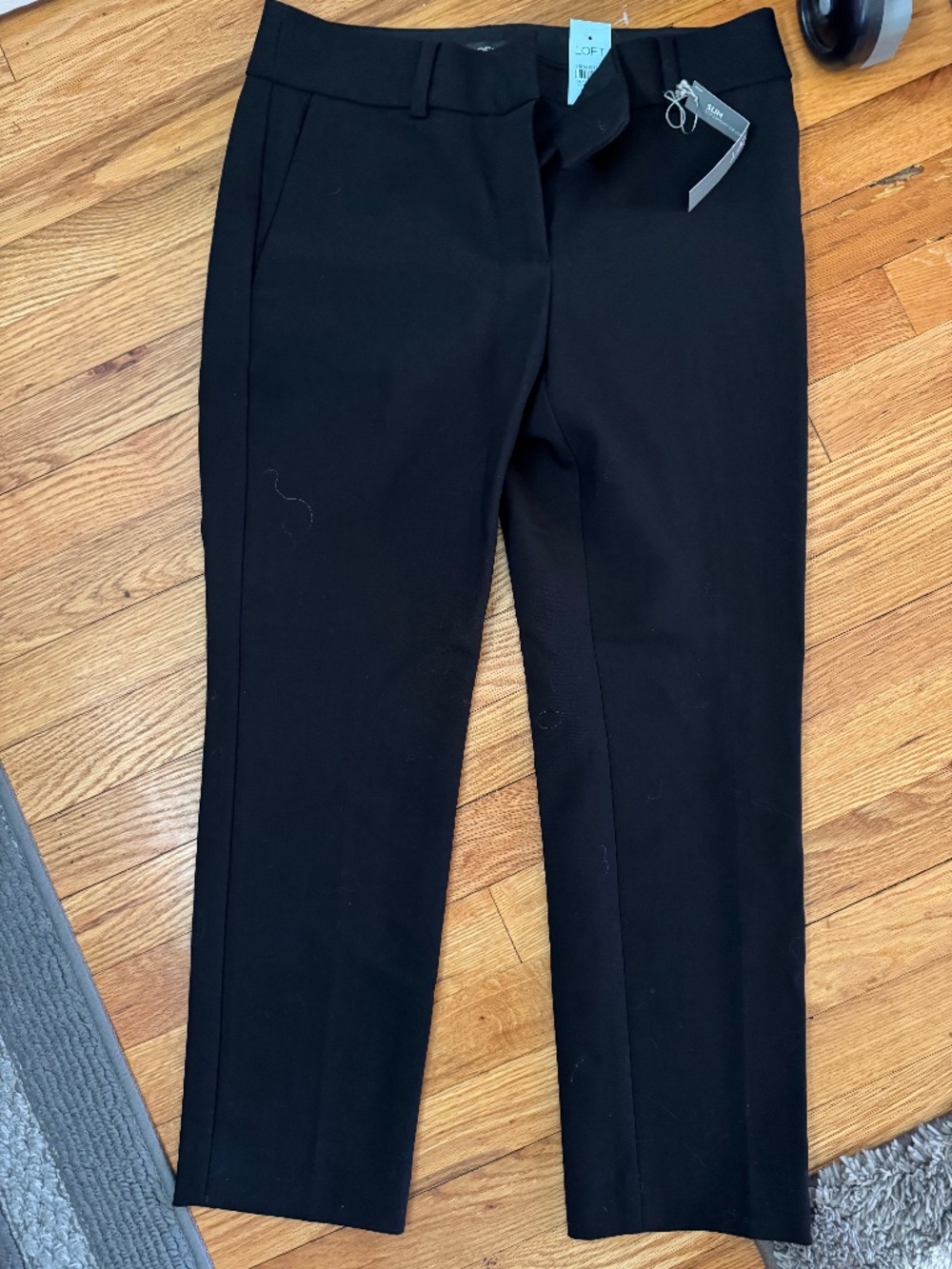 Loft work pants